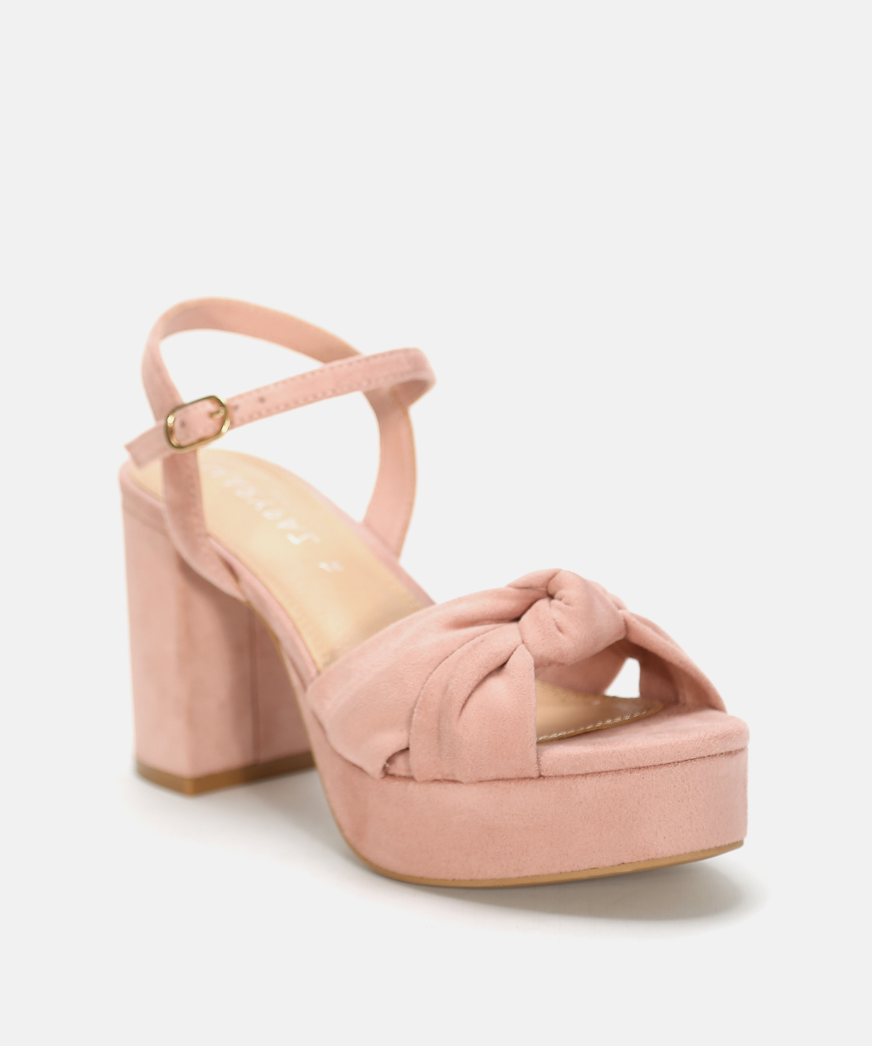 Sand&aacute;lia esparto tiras entran&ccedil;adas image number null